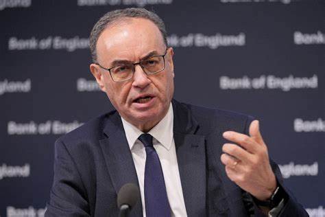 BoE's Bailey says global cooperation is needed for financial stability