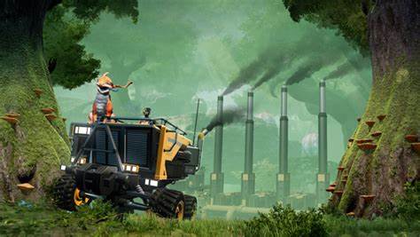 Open-World Factory Sim Satisfactory Will Finally Launch Version 1.0 This Year