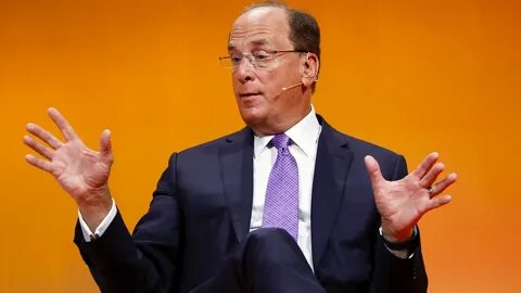 Larry Fink Predicts Bitcoin Could Reach $700K in the Future - Crypto Times