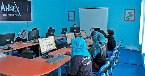 How Bitcoin Helps Afghan Girls Achieve Financial Freedom - CoinDesk