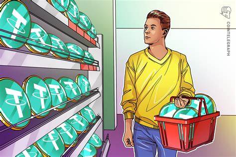 Tether user base hits 350M in 2024 following 24% surge - Cointelegraph