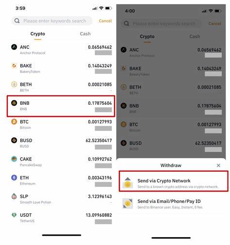 Binance 101: How to Deposit & Withdraw Bitcoins & Other Cryptocurrencies - Gadget Hacks