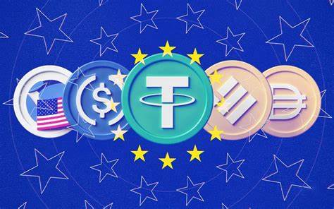 Europe imposes transaction limits on stablecoins under new rules - TheStreet