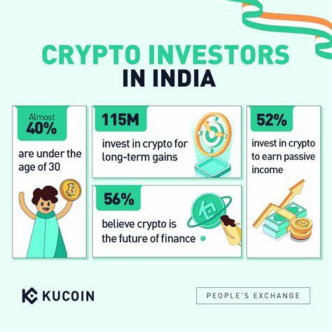 Crypto trading nears $2b in India as smaller cities invest amid weak job growth: report - crypto.news
