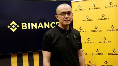 Binance, Ex-CEO Zhao Charged with Deliberate US Law Flouts - CoinGape