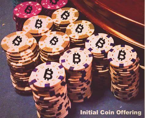 The market in Initial Coin Offerings risks becoming a bubble - The Economist