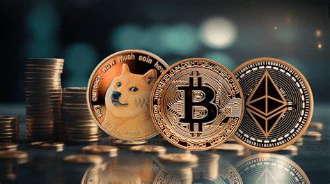 Bitcoin, Ethereum, Dogecoin Dip As Investors Jittery Over US 