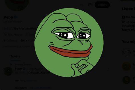 PEPE’s selling pressure hike can push memecoin’s price to… - Head Topics