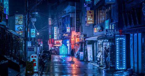 Welcome to the Crypto Version of ‘Blade Runner’ - CoinDesk