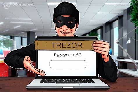 Trezor crypto wallet warns users of doppelgänger scam app on Google Play - Cointelegraph