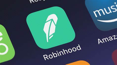 Robinhood hits all-time high as aggressive expansion drive powers rally