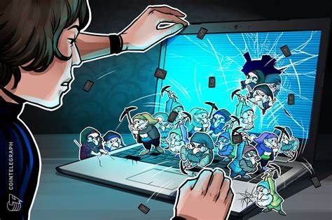 Crypto swiping malware infects 28K users, steals just $6K: Report - Cointelegraph