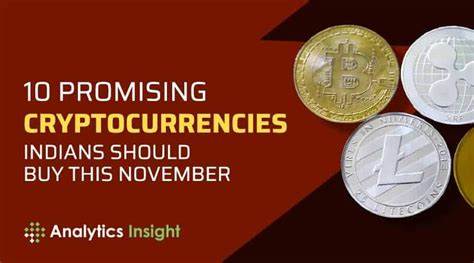 Young Indians discover cryptocurrencies for themselves