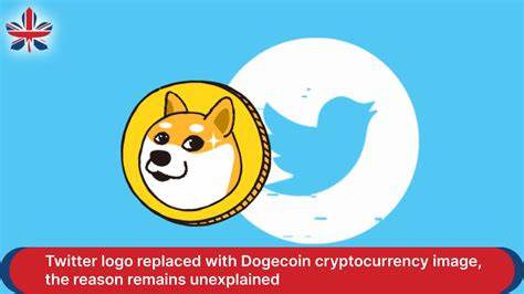 Twitter makes unexplained logo change to Dogecoin cryptocurrency image - The Guardian