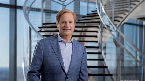Capital One’s CEO Struck a Deal for Discover Financial That Could Be a ‘Home Run’