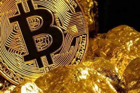 Unshaken by Market Chaos, Bitcoin Emerges as a New “Digital Gold” - macholevante.com