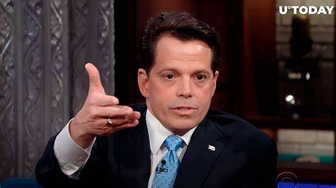 Former Trump Aide Anthony Scaramucci Believes Bitcoin Could Still Hit $100K: 'It's A Future Store Of Value' - Benzinga