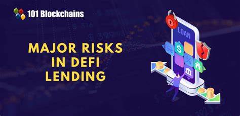 DeFi lending — Major risks to look out for - CNBCTV18