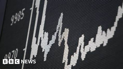 Ripple becomes second most valuable crypto-coin - BBC.com