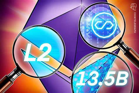 Ethereum layer 2s hold $13.5B stablecoin supply - MSN