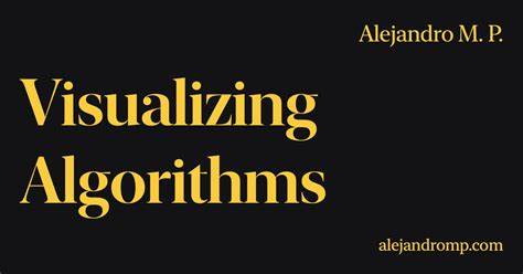 Visualizing Algorithms (2014)