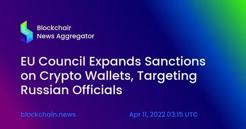 EU Expands Sanctions to Crypto Exchanges in 16th Russia Package - Devdiscourse