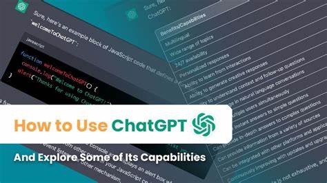ChatGPT for Beginners
