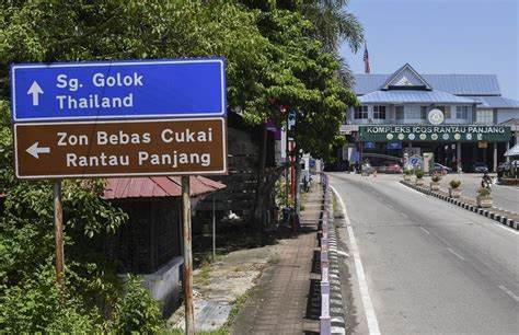 More than 10 illegal immigrants arrested at Malaysia-Thailand border