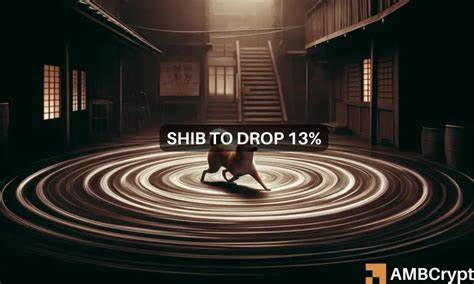 Shiba Inu price prediction: Here’s why you need to prepare for a 13% drop - AMBCrypto News