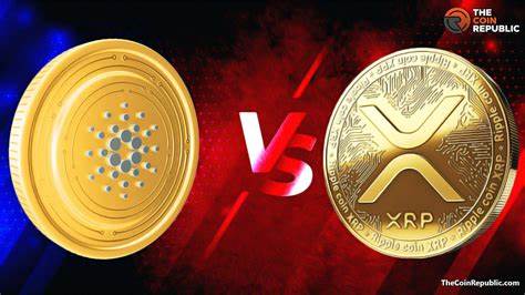 XRP vs NVDA: Two of the Biggest Crypto vs Stock Bellwethers Decoupling - Times Tabloid