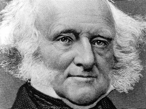 Martin Van Buren responsible for the tiny word that punches above its weight?