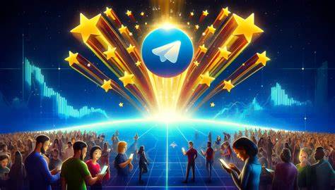 Telegram Launches TON-Linked 'Stars' Currency After Toncoin Hits All-Time High Price - Decrypt