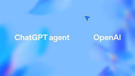 Introduction to ChatGPT Agent