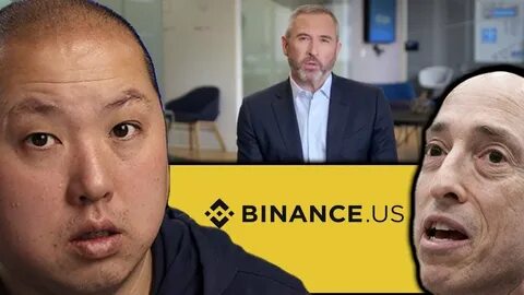 Binance Lawsuit Paused, Is Ripple Next? SEC Crypto Task Force Head Hester Peirce Weighs In - Coinpedia Fintech News