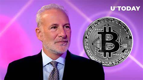 Is Bitcoin Crash To $20K Imminent? Peter Schiff Warns