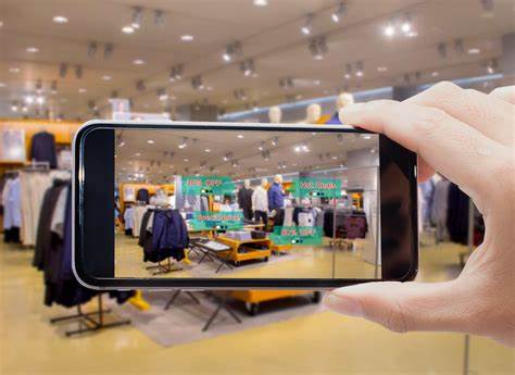 AR in Retail