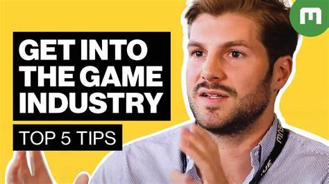 Chris Wilson: How to get into the games industry [video]