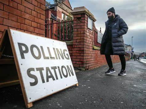 Polls open in England for key local elections - ZAWYA