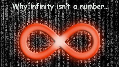 Infinity is not a big number