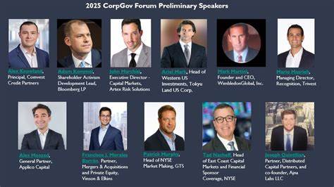 New Speakers Announced: 5th Palm Beach CorpGov Forum | Preview Panelists & Topics