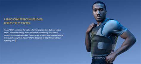DuPont Announces Kevlar® EXO™, a Groundbreaking Next-Generation Aramid Fiber - PR Newswire