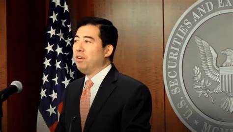 Donald Trump selects pro-crypto Mark Uyeda as acting SEC Chair