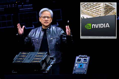 Nvidia Stock Slips. Why the AI Chip Maker Is Hitting Resistance