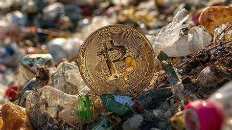 Bitcoin: Strahlt die Kryptowährung nur, weil der Altcoins Ramsch sind?