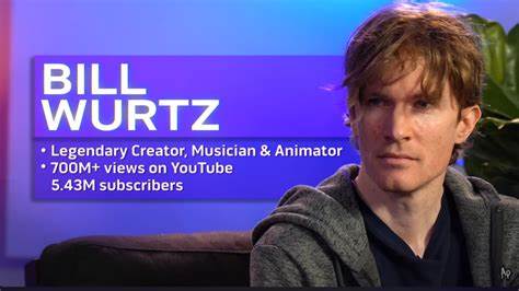 Bill Wurtz's Notebook