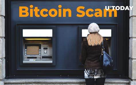 Bitcoin ATM scams surged past $100 million last year. Is your crypto safe? - Quartz