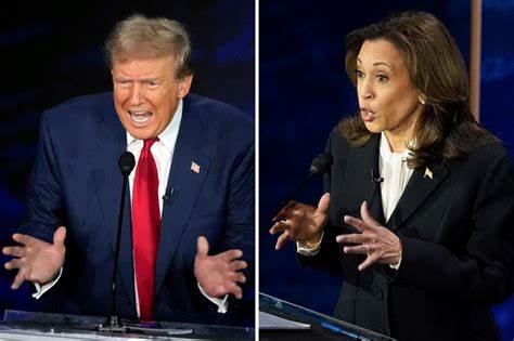 Kamala Harris fordert erneut zweite TV-Debatte, Trump lehnt stur ab