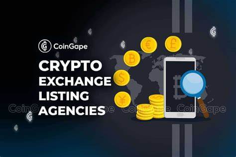 Best Crypto Exchange Listing Agencies for 2024 - CoinGape