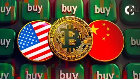 Bitcoin to $300K? USA Buys Big, China May Join Soon - Binance
