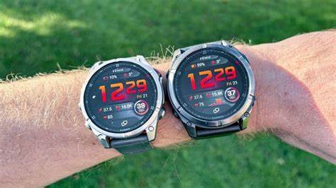 Garmin Fenix 8 Pro vs. Fenix 8: More than MicroLED | Android Central